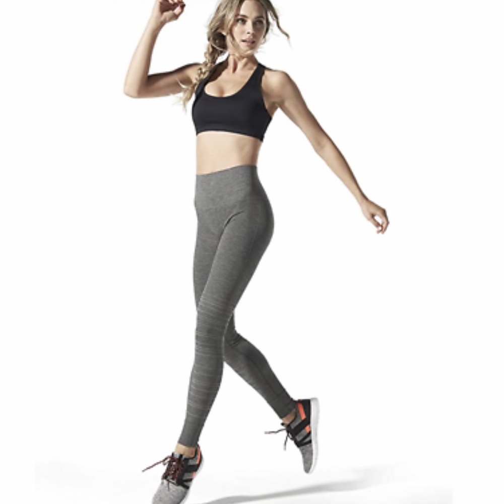 BLANQI SPORTSUPPORT hipster cuffed support maternity postpartum leggings